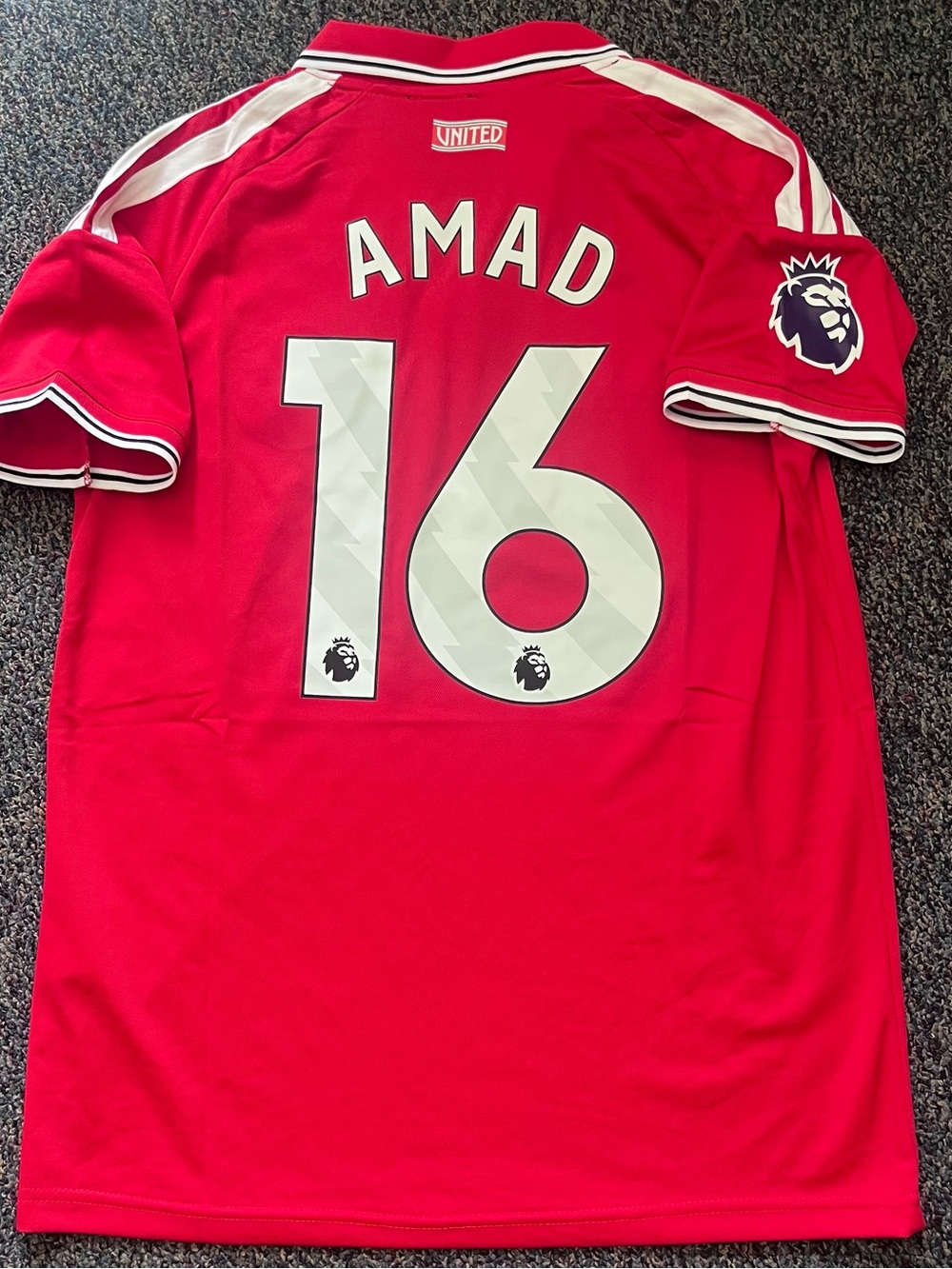 AMAD 16 MAN UTD 26/27 HOME JERSEY (M)